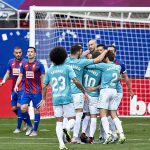El Osasuna no renuncia a Europa tras ganar al Eibar en Ipurua (0-2)