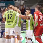 El Palma Futsal sigue invicto tras golear al Cartagena (3-0)
