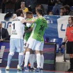 El "VAR" llega a la Copa de España de fútbol sala de Málaga