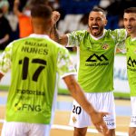 UMA Antequera, rival del Palma Futsal en los octavos de final de la Copa del Rey