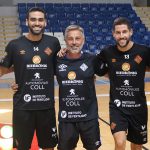 El Palma Futsal mide su nivel ante el FC Barcelona