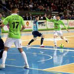 Palma Futsal y Movistar Inter se miden en cuartos por tercera vez