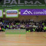 Manacor disfruta de la segunda edición del Palma Futsal On Tour