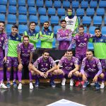 El Palma Futsal se mantiene invicto tras ganar en Pamplona