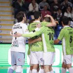 El Palma Futsal llega con triunfo a la Copa de España (3-2)