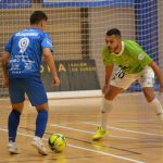 Peñíoscola se le atraganta al Palma Futsal (3-2)