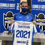Dani Pichín: "Estoy aquí para lograr el ascenso y debutar en Segunda"