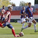 Un gol solitario sentencia a la UD Poblense en Madrid (1-0)