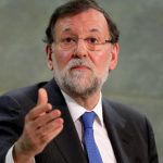 Rajoy evita responder sobre su posible candidatura a la RFEF