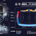 La UD Ibiza coloca los precios para las entradas de la Copa del Rey