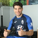 Samuel Shashoua: "Sé lo que puedo dar al equipo, estoy ya bien"