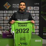 Tomaz, del Palma Futsal, candidato a mejor cierre de la temporada