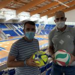 El Urbia Voley Palma será una sección del Palma Futsal a partir de esta temporada