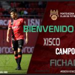 Xisco Campos se marcha al Pontevedra CF
