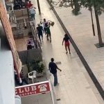 Tres detenidos tras una reyerta con cuchillos en Cala Millor