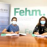 La FEHM firma un acuerdo con UBES para reforzar la protección de salud de los trabajadores