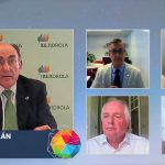 Ignacio Galán confirma la apuesta de Iberdrola por el hidrógeno verde con la creación de una nueva unidad de negocio
