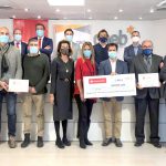 Geoma Cen gana el ‘Premio CAEB-Santander a la Innovación Empresarial para Pymes 2020’