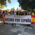 Medio millar de personas protestan en Palma contra la "negligente" gestión de la pandemia