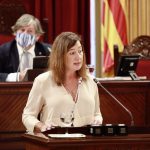 Armengol niega que la consellera Costa pidiera silenciar a VOX Baleares en los medios de comunicación