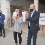 Armengol destaca que la Escuela de Hostelería de Eivissa será "un referente" para Balears