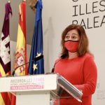 Armengol preside este domingo el acto institucional del Día de Baleares