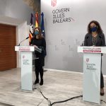 Armengol reconoce que es "muy complicado" poder relajar las restricciones en Mallorca para Nochevieja