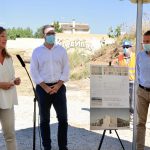Armengol pone la primera piedra de una nueva promoción de vivienda pública en Palma