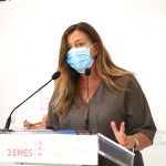 Patricia Gómez: "Nada nos indica que sea necesario un confinamiento en Balears"