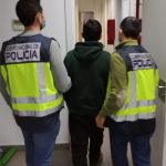 La Policía Nacional detiene a una pareja por robos en domicilios de Palma