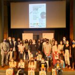 14 alumnos y 6 profesoras reciben los premios del I Concurso de Redacción Escolar APIB sobre periodismo en Mallorca y Eivissa