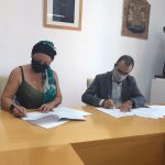 Firmado un convenio para impulsar el comercio local de Formentera