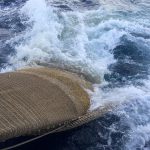 Las Cofradías de Pescadores de Balears denuncian la problemática de las balas de paja en el mar