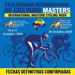 La XXIII Semana Internacional de Ciclismo Masters se disputará del 16 al 18 de octubre en Mallorca