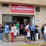 El reparto de alimentos en Cáritas Eivissa "se estabiliza"