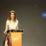 El presidente de Bankia participa en los 'Premios Empresario del Año 2020' de CAEB