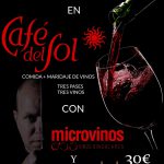 El mejor maridaje de vino y sushi llega a Cala Millor de la mano de Microvinos y Juan Dalmau