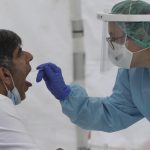 Trabajadores y usuarios de los centros de día de Marratxí se someten a pruebas PCR