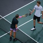 Nadal no puede con Zverev en París antes de las Finales ATP