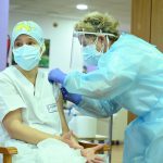 Salud inicia de forma paralela en Mallorca, Menorca e Ibiza la vacunación contra la COVID-19