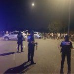 La Policía Local de Palma levanta este fin de semana 120 actas contra el botellón