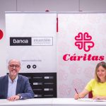 Bankia apoya con 200.000 euros programas de empleabilidad  de Cáritas tras la crisis generada por el Covid-19