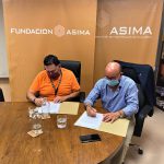 La Fundación ASIMA y la Fundación Hadas firman un acuerdo de colaboración