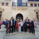 Alcúdia celebra Sant Jaume y premia a los voluntarios del estado de alarma