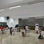 22 jóvenes participan en las actividades "Oci jove" del Ajuntament d'Alcúdia
