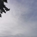 EL TIEMPO / Cielo cubierto con nubes altas y con polvo en suspensión en Balears