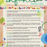 Formentera celebra el Día de la Infancia con un amplio cartel de actividades dirigidas a críos y jóvenes