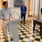 Negueruela cree que la recuperación económica de Balears llegará en 2021 al 80%