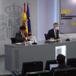 El Gobierno declara el estado de alarma en la Comunidad de Madrid