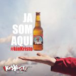 Nace 'Kinkristo', una cerveza suave, fresca y simpática